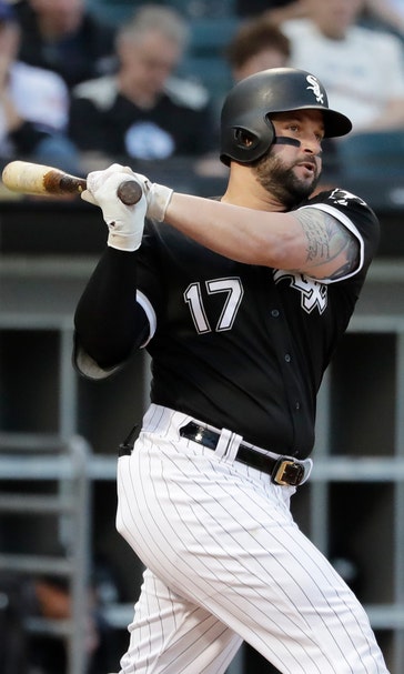 White Sox beat Indians 10-4 for season-high 4th straight win